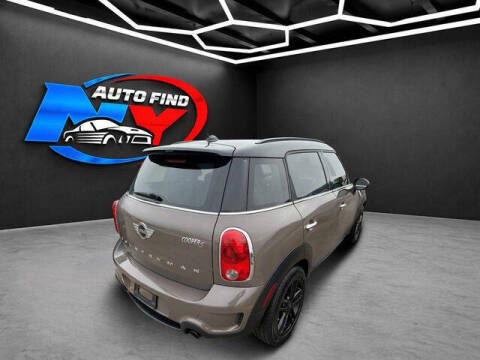 2014 MINI Countryman Cooper S ALL4