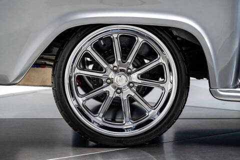 1958 Chevrolet Apache