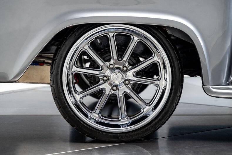 1958 Chevrolet Apache