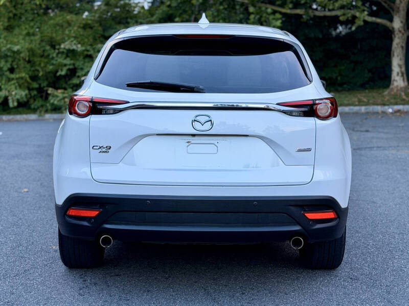 2018 Mazda CX-9 Touring