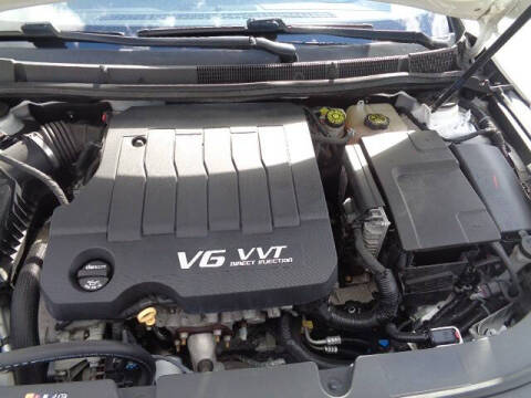 2013 Buick LaCrosse Leather