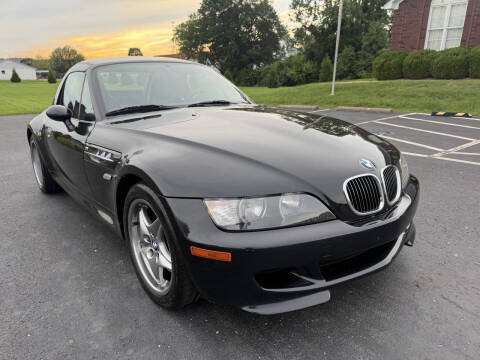 2001 BMW M