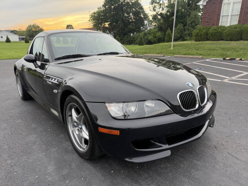2001 BMW M