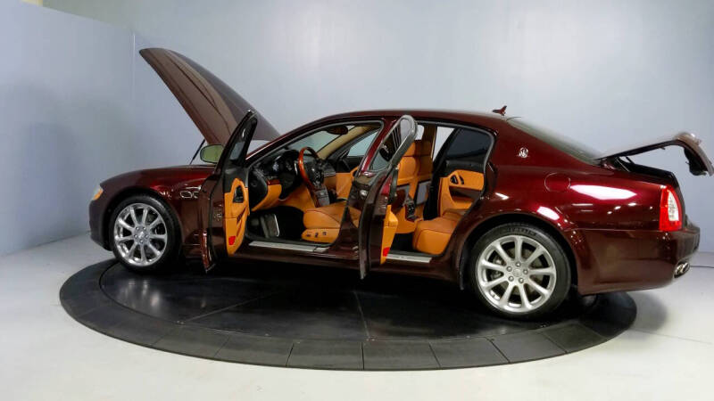 2009 Maserati Quattroporte