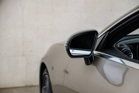 2018 Mercedes-Benz E-Class E 400