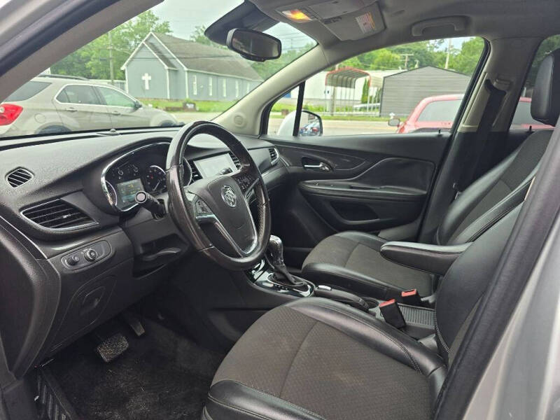 2018 Buick Encore Preferred
