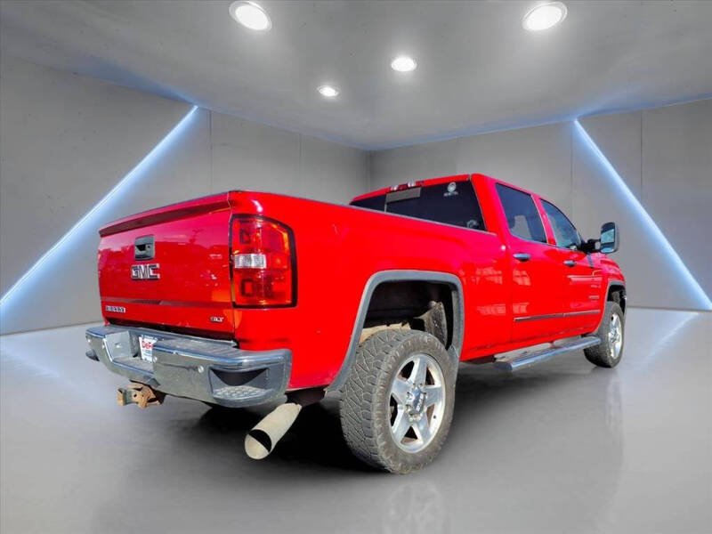 2015 GMC Sierra 2500HD