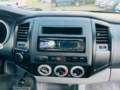 2008 Toyota Tacoma
