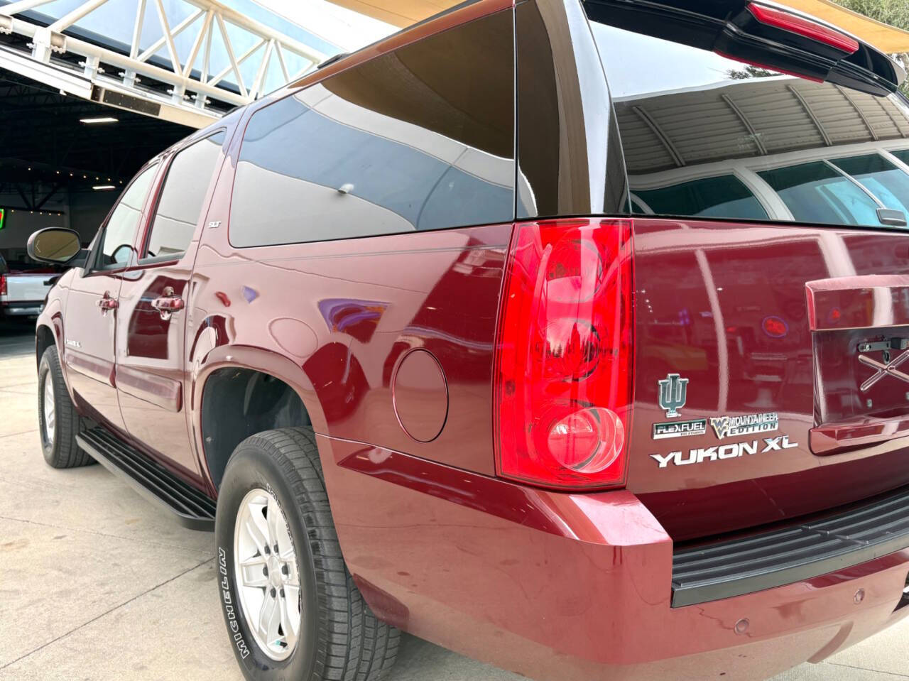 2008 GMC Yukon XL 14