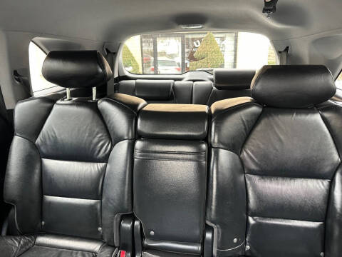 2009 Acura MDX SH-AWD