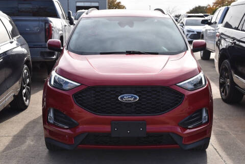 2022 Ford Edge ST-Line
