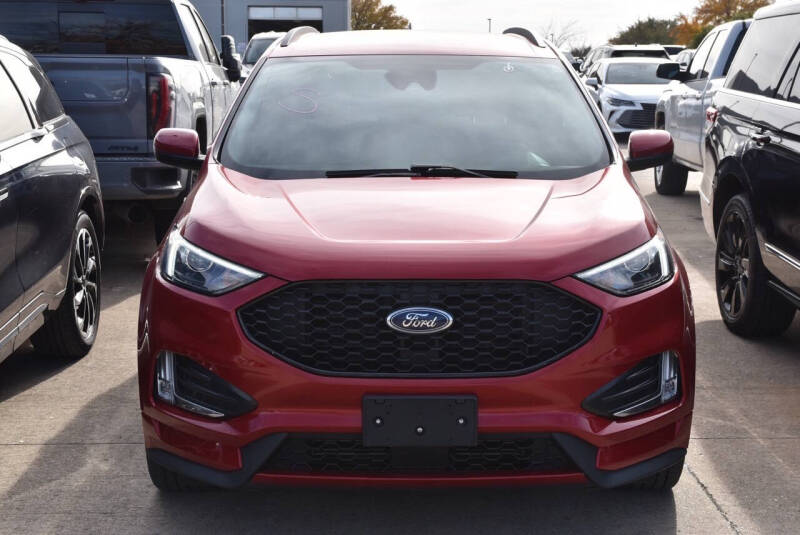 2022 Ford Edge ST-Line