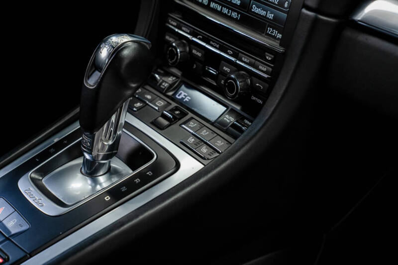 2014 Porsche 911 Turbo