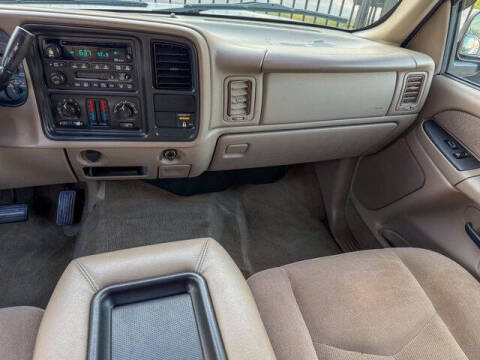 2003 GMC Sierra 1500