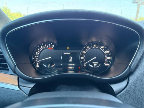 2017 Lincoln MKC Select