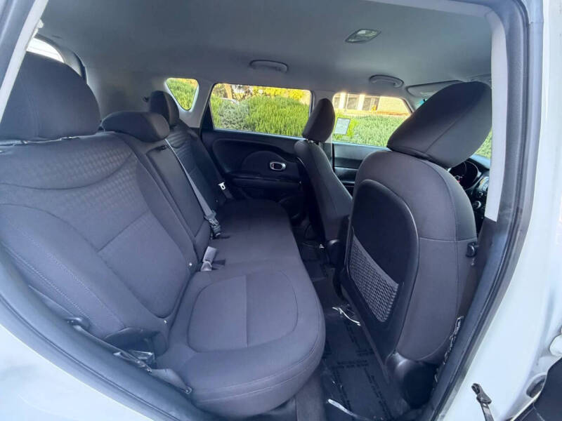 2015 Kia Soul !