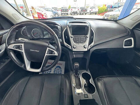 2015 GMC Terrain Denali