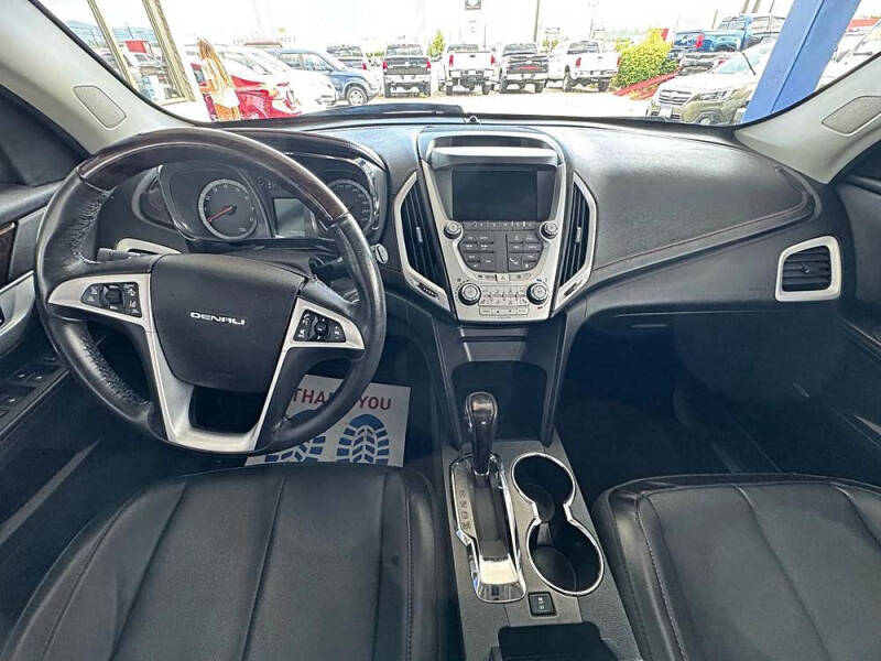 2015 GMC Terrain Denali