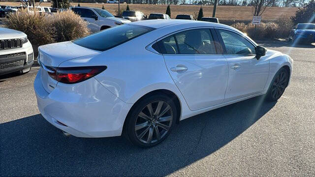 2021 Mazda MAZDA6 Touring