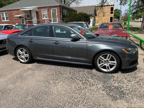 2015 Audi A6 3.0T quattro Prestige