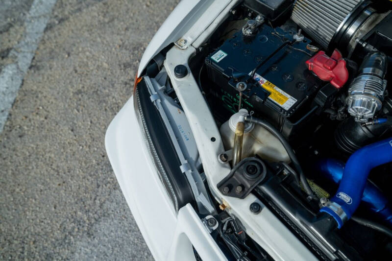 1995 Mitsubishi Lancer Evolution