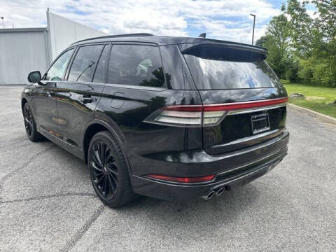2022 Lincoln Aviator Reserve