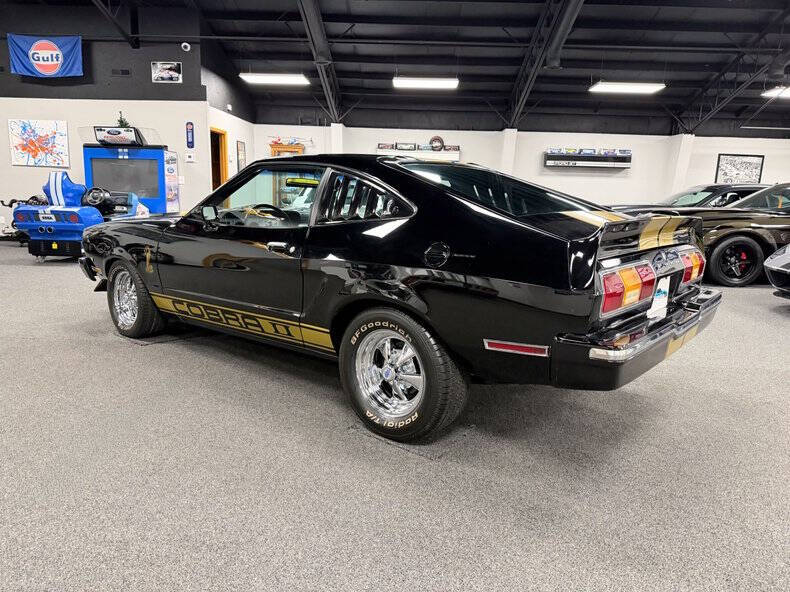 1976 Ford Mustang II