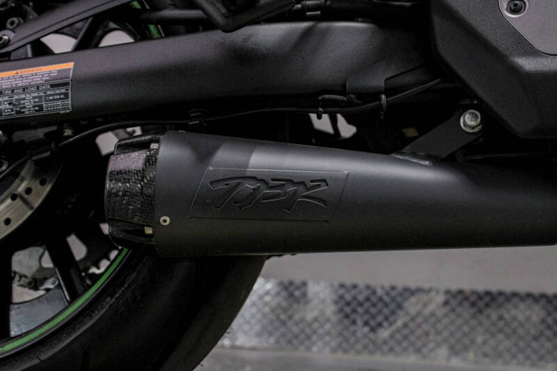 2022 Kawasaki Vulcan S