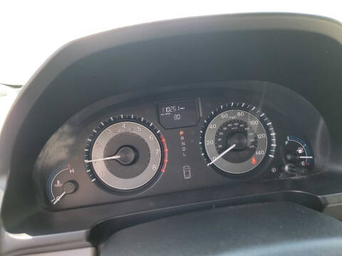 2013 Honda Odyssey LX