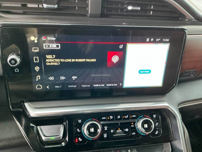 2024 GMC Sierra 3500HD