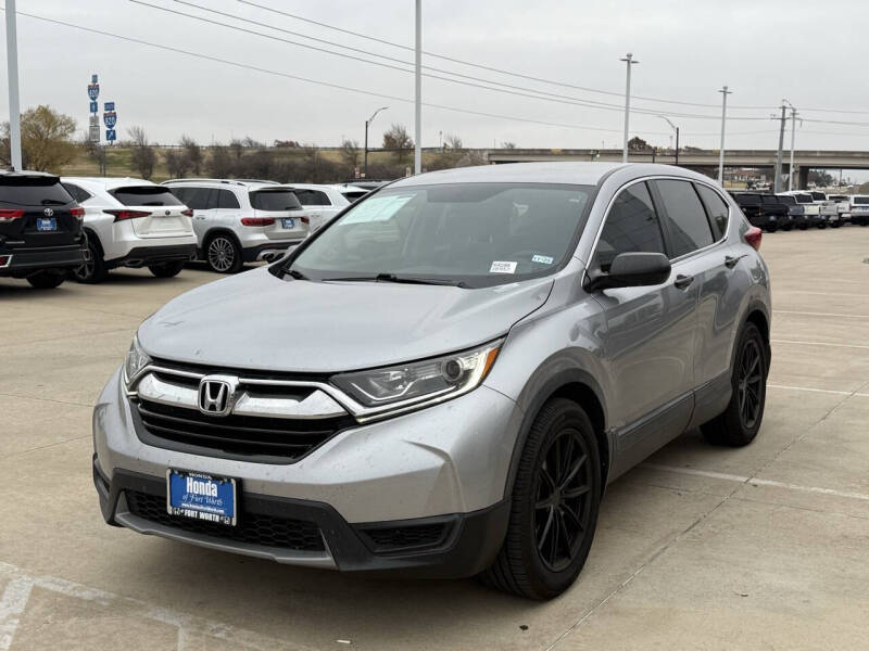 2019 Honda CR-V LX