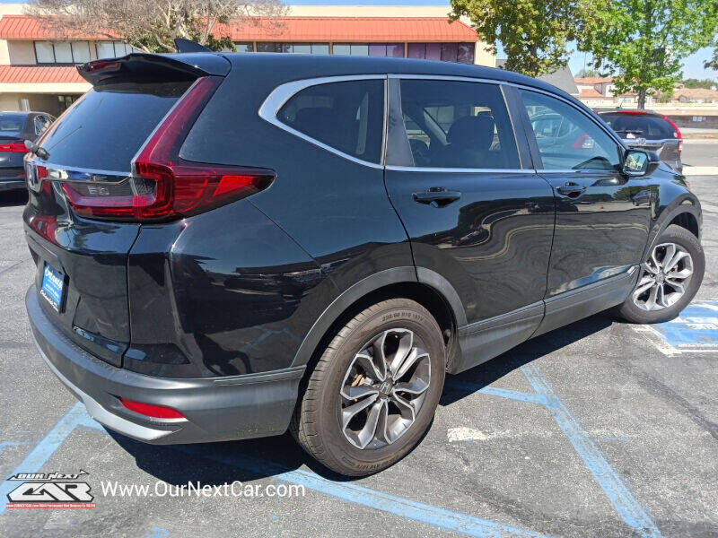 2020 Honda CR-V for sale at Ournextcar Inc in Downey, CA