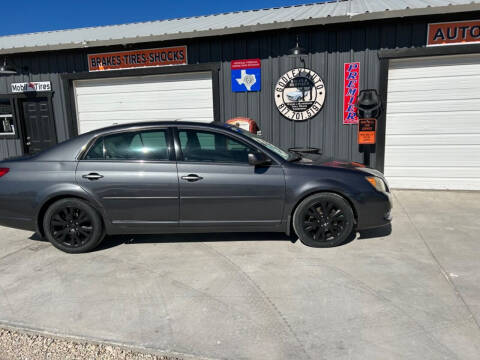 2010 Toyota Avalon for sale at Godley Auto Sales & Services in Godley TX