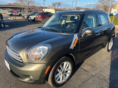 2014 MINI Countryman Cooper