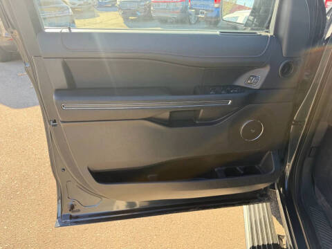 2022 Ford Expedition MAX Limited