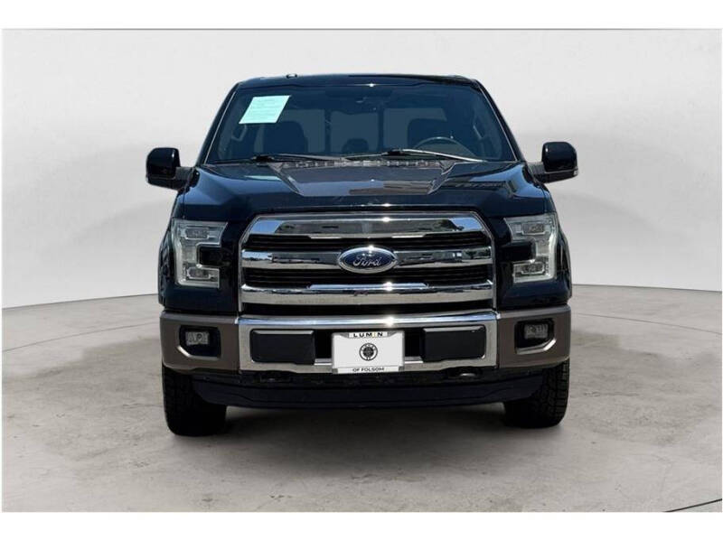 2016 Ford F-150 King Ranch