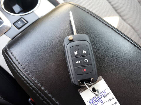 2017 Chevrolet Equinox