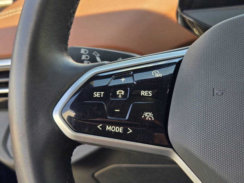 2022 Volkswagen ID.4 Pro S