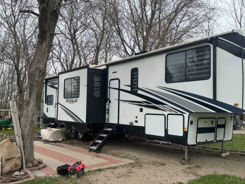 2020 Forest River Rogue 351A13