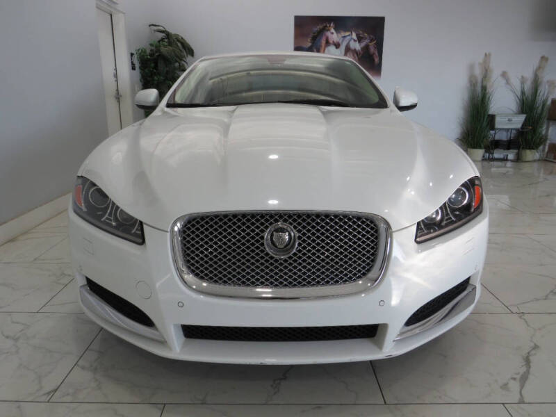 2013 Jaguar XF 3.0