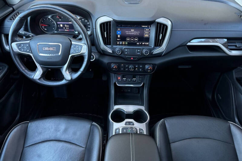 2019 GMC Terrain Denali