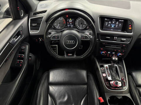 2016 Audi SQ5 3.0T quattro Premium Plus