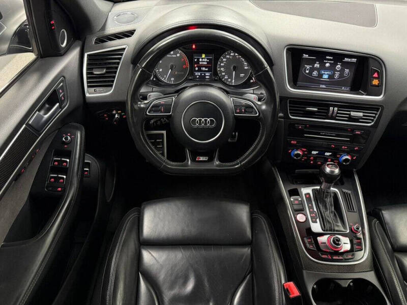 2016 Audi SQ5 3.0T quattro Premium Plus