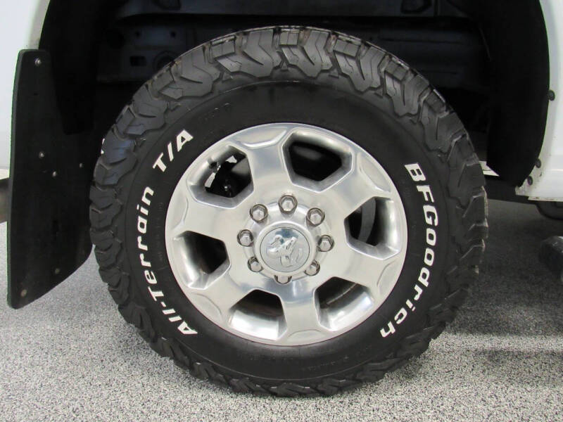 2016 RAM 2500 Big Horn