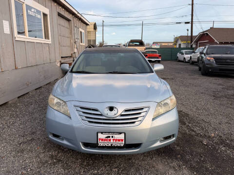 2008 Toyota Camry LE