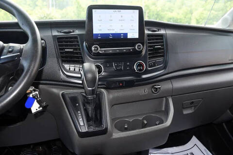 2020 Ford Transit
