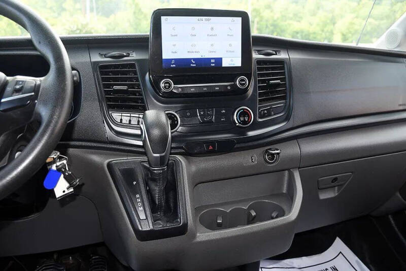 2020 Ford Transit