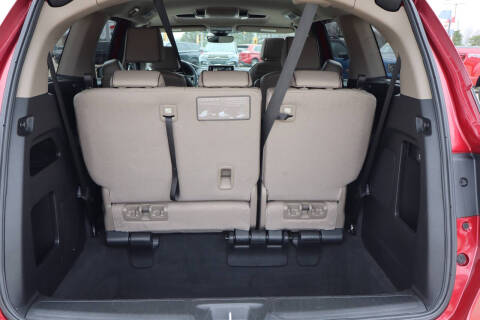 2024 Honda Odyssey Elite