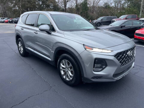 2020 Hyundai Santa Fe SE