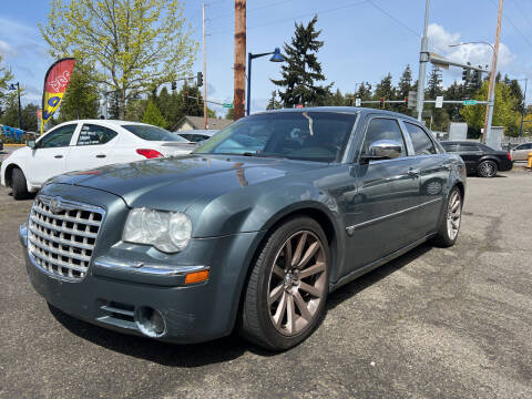 2005 Chrysler 300 for sale at Valley Sports Cars in Des Moines WA